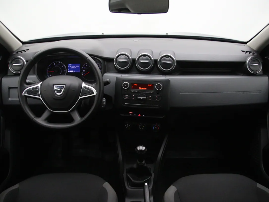 DACIA DUSTER Essential
