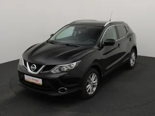 NISSAN QASHQAI N-Connecta