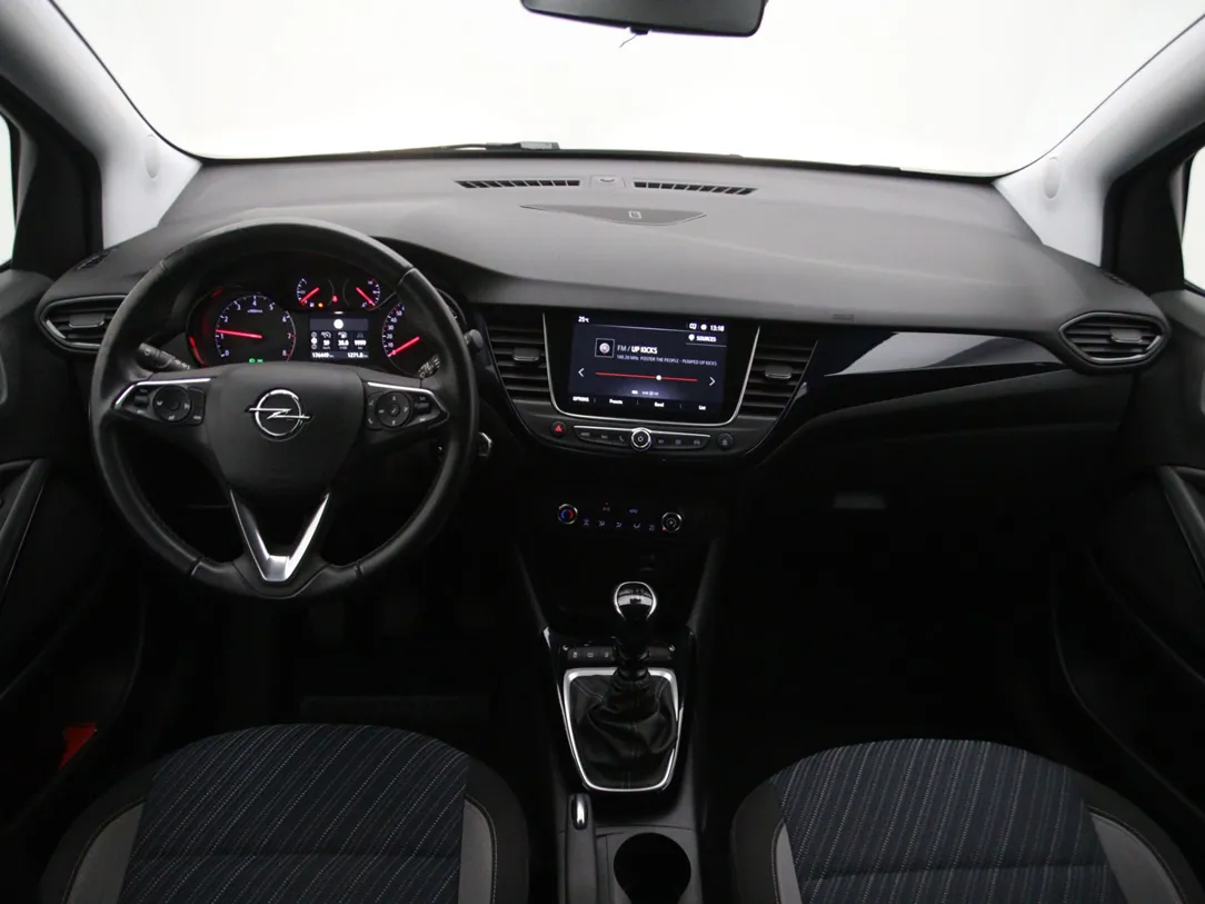 OPEL CROSSLAND X Online Edition